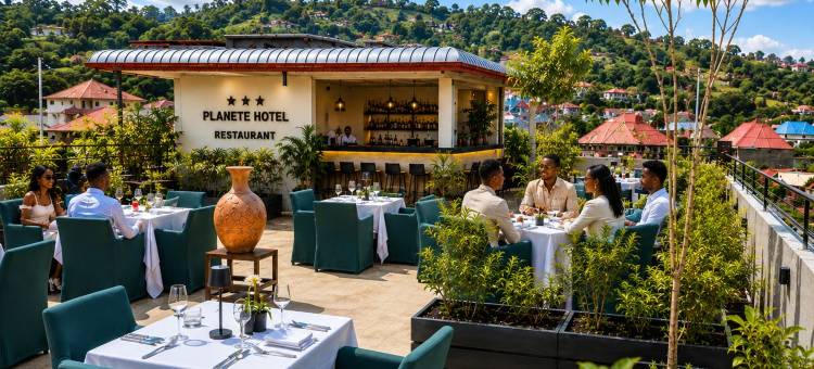 拉普拉内特酒店(La Planete Hotel)图片