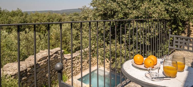 Provencal Mas – Gordes, Pools & Amazing View图片