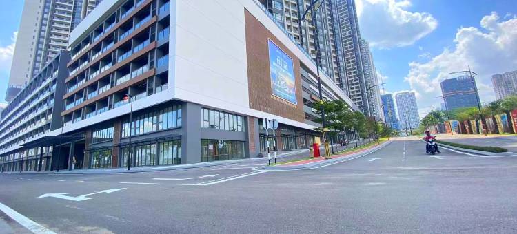 富力公主湾-万利民宿(R&F Princess Cove Boutique Homestay By Wan Li Property Management)图片