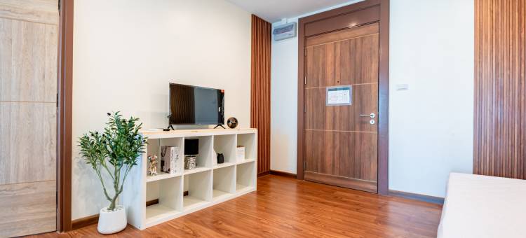 J the park condotel hatyai图片