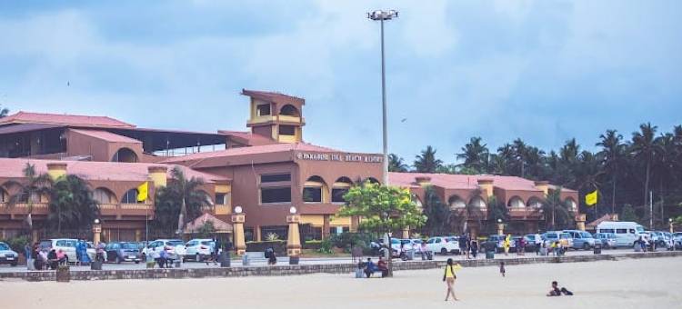 天堂岛海滩度假村(Paradise isle Beach resort pvt ltd)图片