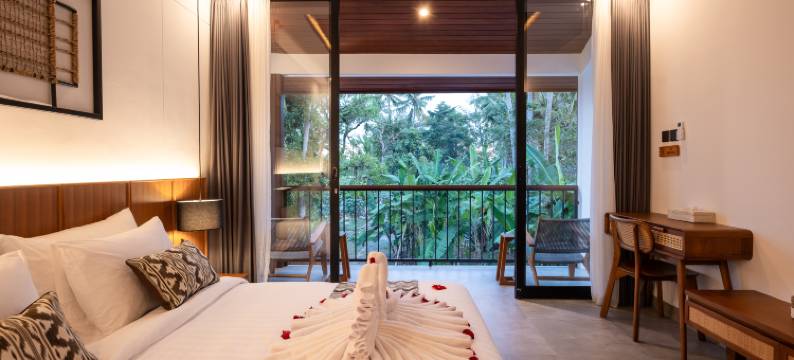Arfaz Villa Ubud by Omkara Experience图片