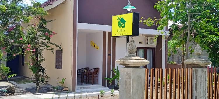 LieFly Prambanan别墅(LieFly Prambanan Villa)图片