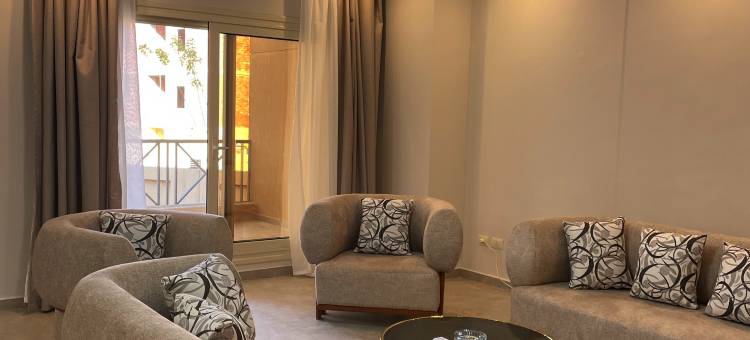 新开罗49号别墅华人酒店(国际会展中心机场店(New Cairo Villa No.49)图片