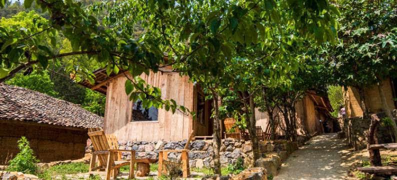 Then Pa Village图片