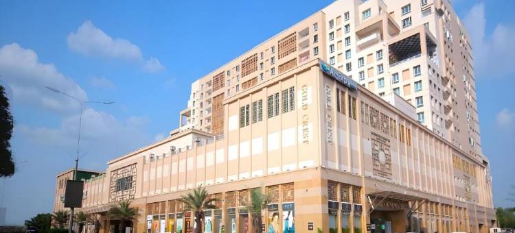 米琪金冠购物中心酒店及公寓(Mici hotel & apartments in Gold crest mall)图片