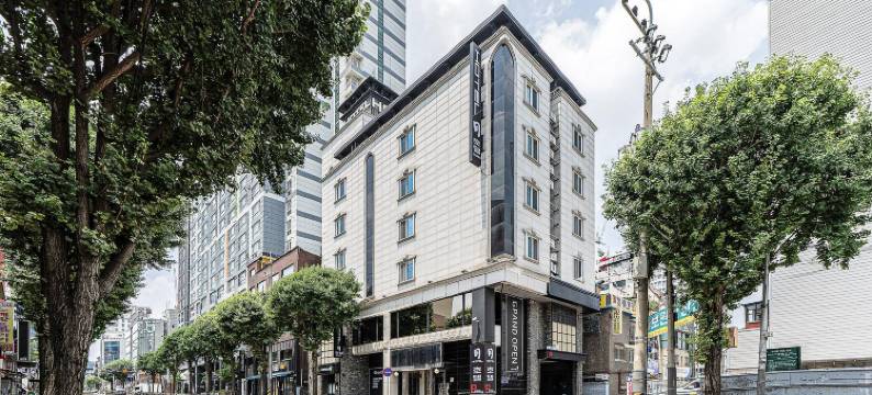 Hotel Moon Guri图片