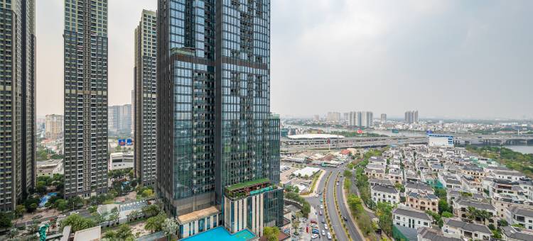 Lumière Urban Residence View Landmark 81图片