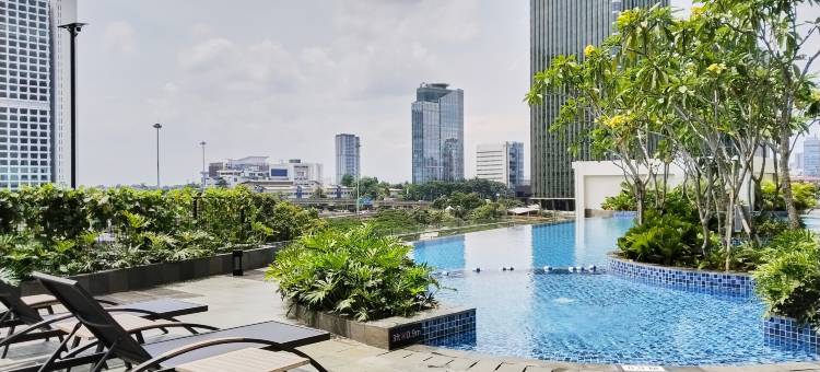 45 安塔萨里套房，由Cocotel提供支持(45 Antasari Suite powered by Cocotel)图片