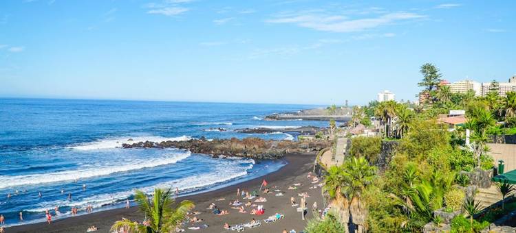 靠近哈丁海滩的波多度假屋(Holiday Home in Puerto near Playa Jardín)图片