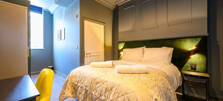 由Deuce酒店管理的约克郡(Harrogate by Deuce Hotels)图片