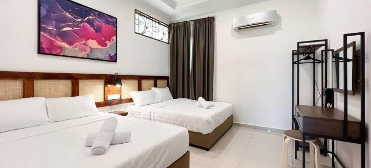 Luxury Villa Smarthome Hening Sari Umbai, Melaka图片