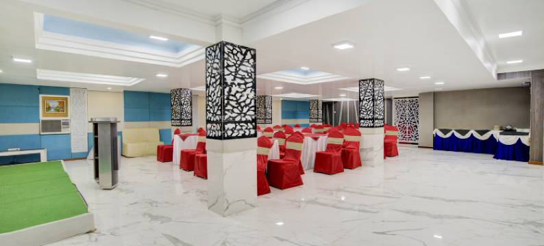 马哈迪维宫酒店(Hotel Mahadev Palace Deoghar)图片