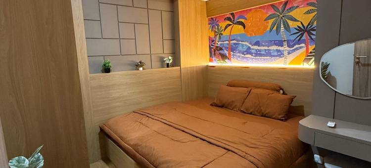 The Bay Apartment Lampung 2 Bedrooms图片