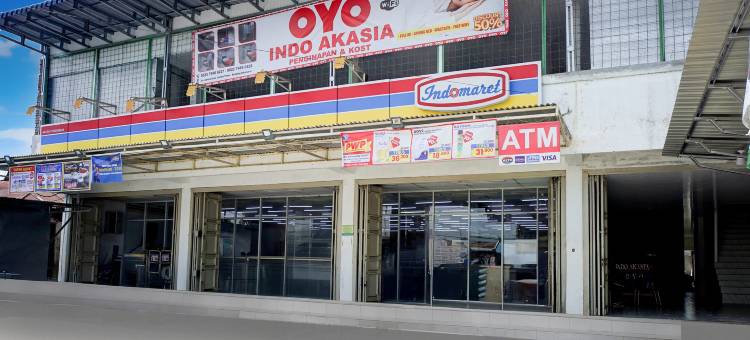 OYO 94903 阿卡西亚旅馆(OYO 94903 Akasia Guesthouse)图片
