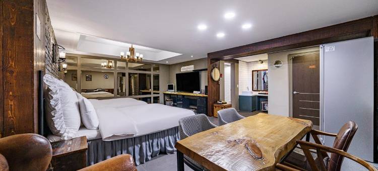 布朗多特大邱埃克斯科(Brown Dot Hotel Daegu EXCO)图片
