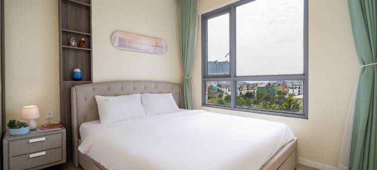 Diamond island , 1 bedroom in canary tower图片