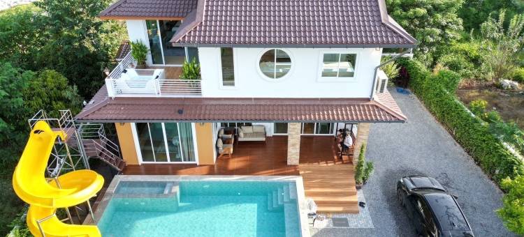 2B Pool Villa Khaoyai图片
