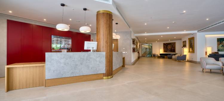 塞维利亚伊瓦拉酒店(Hotel Ybarra Sevilla)图片