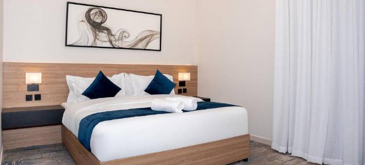 阿尔詹公园-哈姆拉(Arjan Park Hotel Al Hamra)图片
