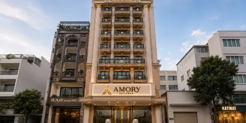 Amory Royal Hotel