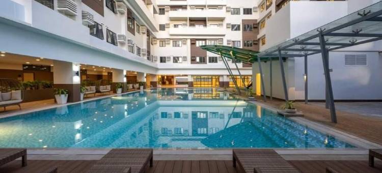 By Trixia BE Apartments, Luxury Studio Apartments near IT Park图片