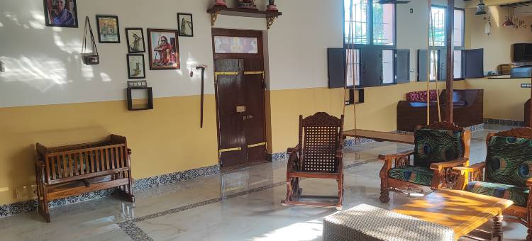 Maha Periyava Kuteeram图片