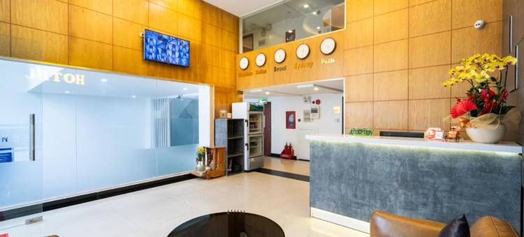 Kingston Airport Transit Hotel图片