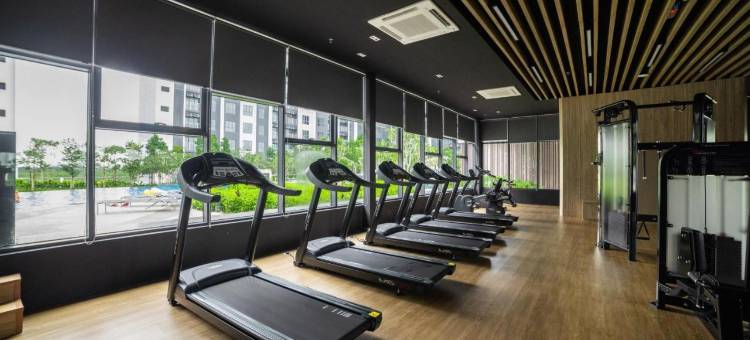 MayaBay Residence SplashMania Gamuda Cove Homestay by Sleepy Bear图片