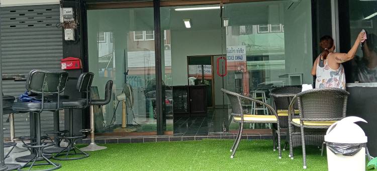 CENTRAL HOSTEL , Hostel & CoWorking图片