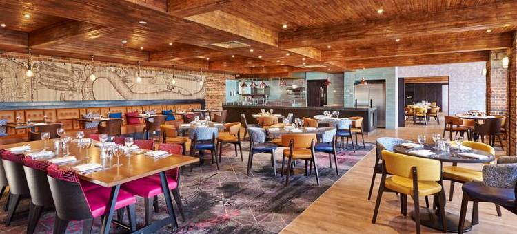 a&o London Docklands Riverside图片