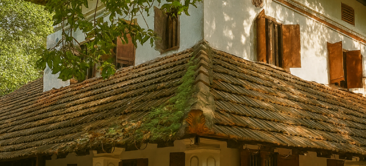 隐居处卡尔提卡尼瓦斯特里苏尔(Seclude Karthika Nivas, Thrissur)图片