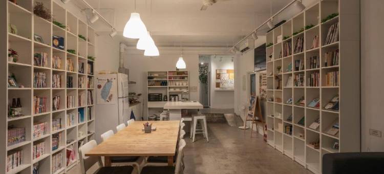 瑞芳驿青旅民宿图片