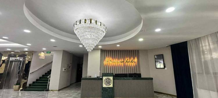 昆努酒店乌兰巴托(Khunnu Hotel Ulaanbaatar)图片