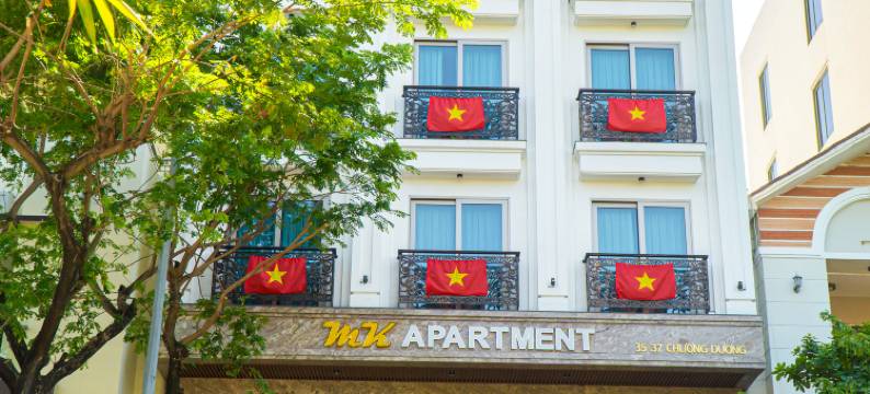 哈维兰MK河滨公寓(MK Riverside Apartment by Haviland)图片