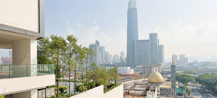 Premium Stay Central KL Next to TRX Mall & IKEA图片