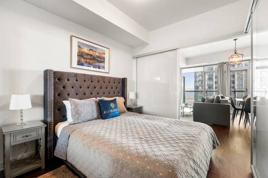 多伦多市中心 Globalstay 豪华公寓(GLOBALSTAY. Gorgeous Apartments in the Heart of Toronto)