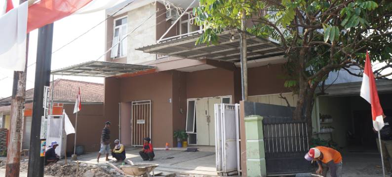 SPOT ON 93611 Kost Pak Suyatno Syariah 2住宿(SPOT ON 93611 Kost Pak Suyatno Syariah 2)图片