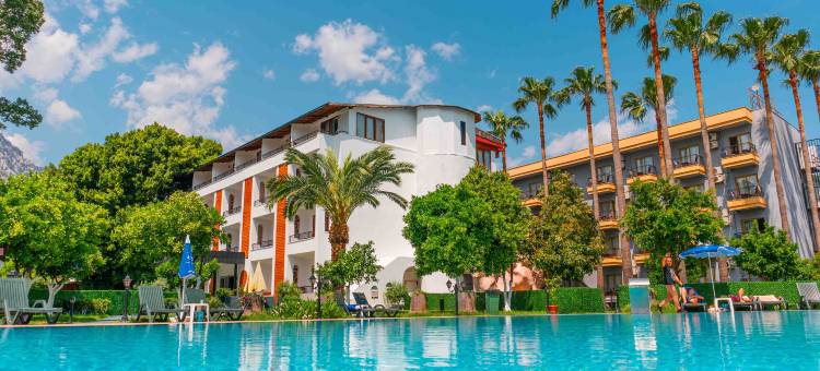 BELPOİNT BEACH HOTEL图片
