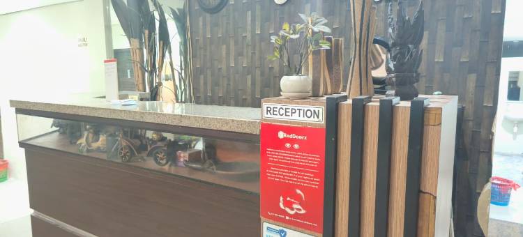 巴厘巴板国际机场附近的O酒店(前巴尔卡旅馆)(Hotel O near Balikpapan International Airport formerly Barkah Guest House)图片