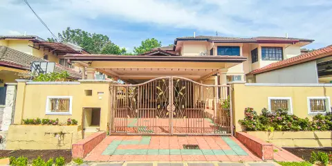 Modern 6-Bedroom House BBQ Pool Event Wedding at Kajang by HCK