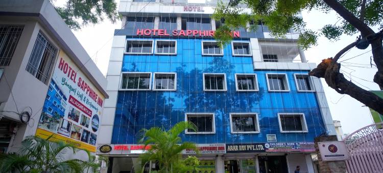 蓝宝石酒店(Hotel Sapphire Inn)图片
