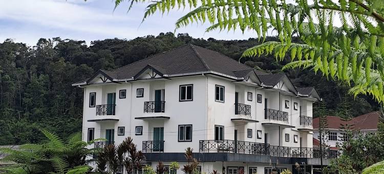 Hill Garden Stay Cameron Highlands图片