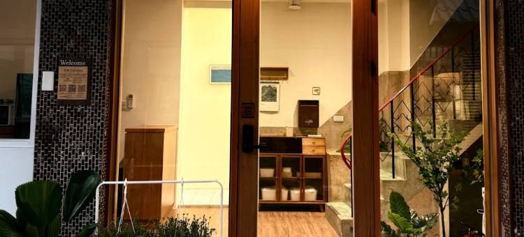 距离轻旅-嘉义馆图片