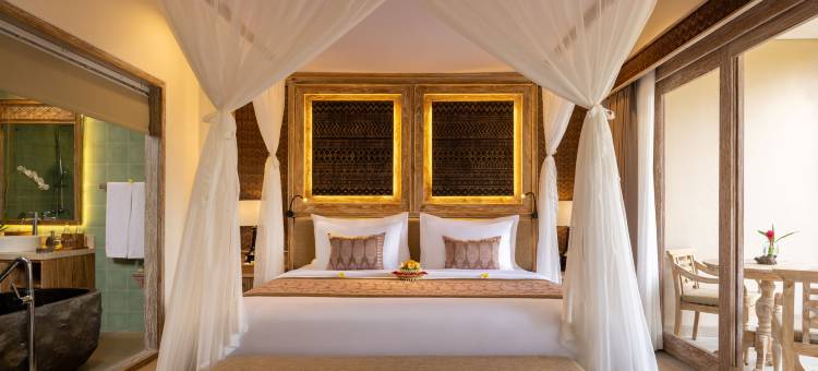 普瑞玛德维 A Pramana Experience 度假村(Premadewi Resort A Pramana Experience)图片