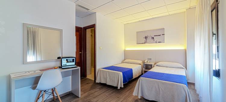 拉佩尔拉酒店(HOTEL LA PERLA)图片
