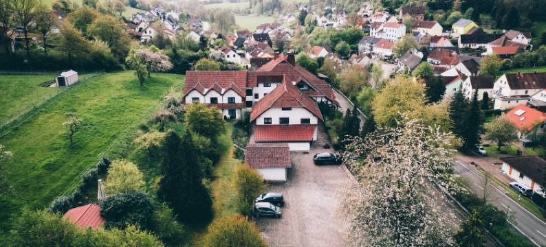 布劳巴赫自然酒店(Nature Hotel Blaubach)图片