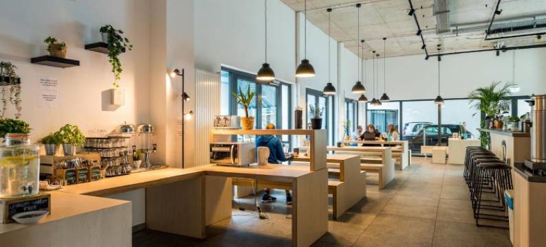 AR 城市酒店柏林(AR City Hotel Berlin)图片