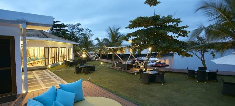 科伦坡DAE水上屋-由DAE管理(Houseboats By DAE Colombo)图片