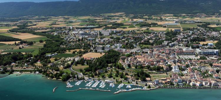 尼翁青年旅舍(Nyon Hostel)图片